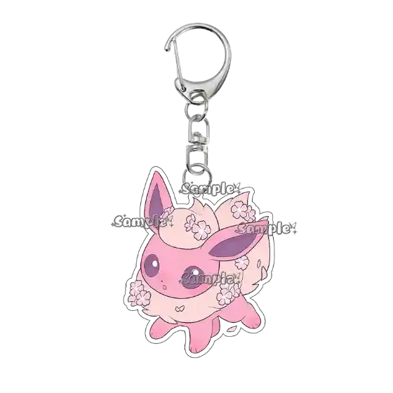 anime-cartoon-umbreon-eevee-espeon-acryl-var7-1789607556678-146 Anime Cartoon Umbreon Eevee Espeon Acrylic Keychain Key Chain Ring Backpack Charm Accessories Móc Treo Đeo Thoại, Standee, Móc Khoá In Theo Yêu Cầu, Chất Liệu Mica Dày 4mm, Kích Thước 5.5 Cm, Có In Test Mẫu