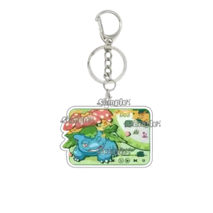 Anime Cartoon Venusaur Squirtle Charizard Charmander Pkm Cartoon Acrylic Keychain Keyring Móc Treo Đeo Thoại, Standee, Móc Khoá In Theo Yêu Cầu, Chất Liệu Mica Dày 4mm, Kích Thước 5.5 Cm, Có In Test Mẫu Anime Cartoon Venusaur Squirtle Charizard Charmander Pkm Cartoon Acrylic Keychain Keyring Móc Treo Đeo Thoại, Standee, Móc Khoá In Theo Yêu Cầu, Chất Liệu Mica Dày 4mm, Kích Thước 5.5 Cm, Có In Test Mẫu