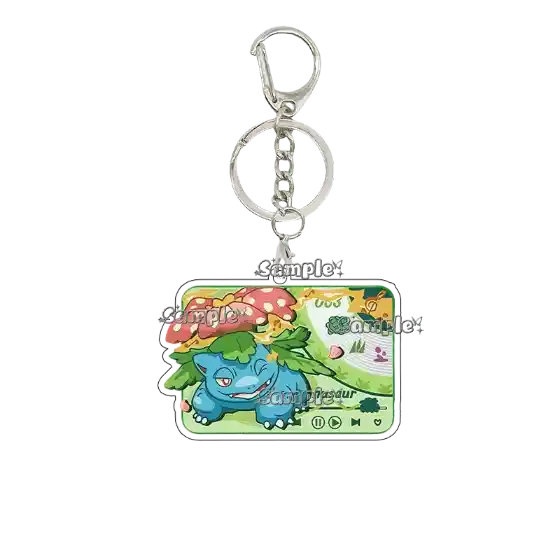 anime-cartoon-venusaur-squirtle-charizar-var5-1789655773621-119 Anime Cartoon Venusaur Squirtle Charizard Charmander Pkm Cartoon Acrylic Keychain Keyring Móc Treo Đeo Thoại, Standee, Móc Khoá In Theo Yêu Cầu, Chất Liệu Mica Dày 4mm, Kích Thước 5.5 Cm, Có In Test Mẫu