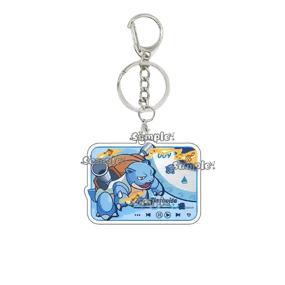 anime-cartoon-venusaur-squirtle-charizar-var8-1789655837918-38 Anime Cartoon Venusaur Squirtle Charizard Charmander Pkm Cartoon Acrylic Keychain Keyring Móc Treo Đeo Thoại, Standee, Móc Khoá In Theo Yêu Cầu, Chất Liệu Mica Dày 4mm, Kích Thước 5.5 Cm, Có In Test Mẫu
