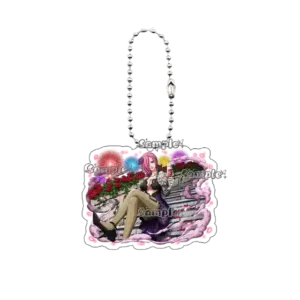 Anime Cartoon Zephyr Zala Perona Vinsmoke Reiju Acrylic Keychain Pendant Backpack Decoration Móc Treo Đeo Thoại, Standee, Móc Khoá In Theo Yêu Cầu, Chất Liệu Mica Dày 4mm, Kích Thước 5.5 Cm, Có In Test Mẫu Anime Cartoon Zephyr Zala Perona Vinsmoke Reiju Acrylic Keychain Pendant Backpack Decoration Móc Treo Đeo Thoại, Standee, Móc Khoá In Theo Yêu Cầu, Chất Liệu Mica Dày 4mm, Kích Thước 5.5 Cm, Có In Test Mẫu