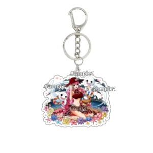 Anime Cartoon Zephyr Zala Perona Vinsmoke Reiju Acrylic Keychain Pendant Backpack Decoration Móc Treo Đeo Thoại, Standee, Móc Khoá In Theo Yêu Cầu, Chất Liệu Mica Dày 4mm, Kích Thước 5.5 Cm, Có In Test Mẫu Anime Cartoon Zephyr Zala Perona Vinsmoke Reiju Acrylic Keychain Pendant Backpack Decoration Móc Treo Đeo Thoại, Standee, Móc Khoá In Theo Yêu Cầu, Chất Liệu Mica Dày 4mm, Kích Thước 5.5 Cm, Có In Test Mẫu