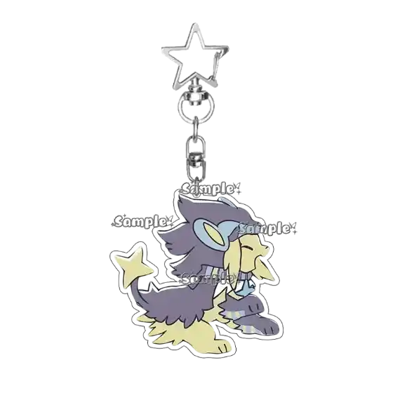 anime-character-jolteon-leafeon-sylveon-var3-1789607704183-855 Anime Character Jolteon Leafeon Sylveon Pattern Acrylic Keychain Accessories Girls Boys Móc Treo Đeo Thoại, Standee, Móc Khoá In Theo Yêu Cầu, Chất Liệu Mica Dày 4mm, Kích Thước 5.5 Cm, Có In Test Mẫu