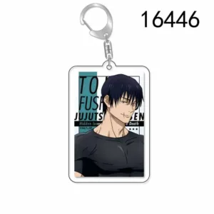 Anime Characters Acrylic Q Version Keychain For Toji Fushiguro Yuu Haibara Kento Nanami Móc Treo Đeo Thoại, Standee, Móc Khoá In Theo Yêu Cầu, Chất Liệu Mica Dày 4mm, Kích Thước 5.5 Cm, Có In Test Mẫu Anime Characters Acrylic Q Version Keychain For Toji Fushiguro Yuu Haibara Kento Nanami Móc Treo Đeo Thoại, Standee, Móc Khoá In Theo Yêu Cầu, Chất Liệu Mica Dày 4mm, Kích Thước 5.5 Cm, Có In Test Mẫu