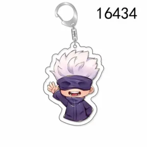 Anime Characters Acrylic Q Version Keychain For Toji Fushiguro Yuu Haibara Kento Nanami Móc Treo Đeo Thoại, Standee, Móc Khoá In Theo Yêu Cầu, Chất Liệu Mica Dày 4mm, Kích Thước 5.5 Cm, Có In Test Mẫu Anime Characters Acrylic Q Version Keychain For Toji Fushiguro Yuu Haibara Kento Nanami Móc Treo Đeo Thoại, Standee, Móc Khoá In Theo Yêu Cầu, Chất Liệu Mica Dày 4mm, Kích Thước 5.5 Cm, Có In Test Mẫu