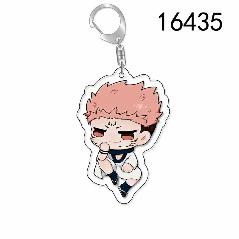 anime-characters-acrylic-q-version-keych-var3-1789654506687-953 Anime Characters Acrylic Q Version Keychain For Toji Fushiguro Yuu Haibara Kento Nanami Móc Treo Đeo Thoại, Standee, Móc Khoá In Theo Yêu Cầu, Chất Liệu Mica Dày 4mm, Kích Thước 5.5 Cm, Có In Test Mẫu