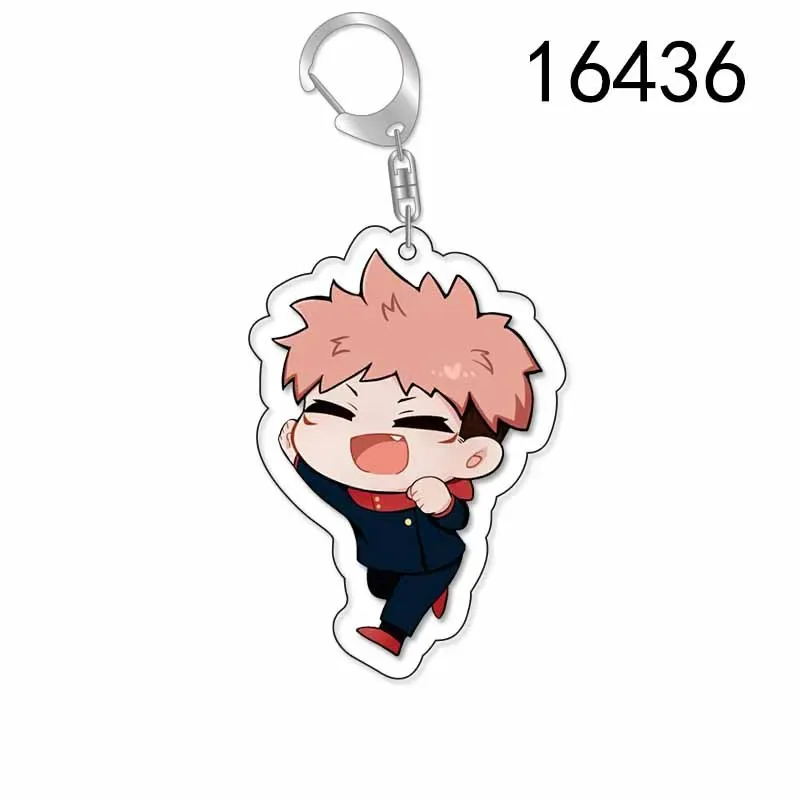 anime-characters-acrylic-q-version-keych-var4-1789654508027-755 Anime Characters Acrylic Q Version Keychain For Toji Fushiguro Yuu Haibara Kento Nanami Móc Treo Đeo Thoại, Standee, Móc Khoá In Theo Yêu Cầu, Chất Liệu Mica Dày 4mm, Kích Thước 5.5 Cm, Có In Test Mẫu