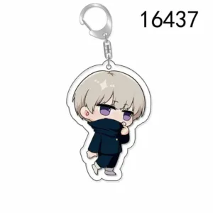 Anime Characters Acrylic Q Version Keychain For Toji Fushiguro Yuu Haibara Kento Nanami Móc Treo Đeo Thoại, Standee, Móc Khoá In Theo Yêu Cầu, Chất Liệu Mica Dày 4mm, Kích Thước 5.5 Cm, Có In Test Mẫu Anime Characters Acrylic Q Version Keychain For Toji Fushiguro Yuu Haibara Kento Nanami Móc Treo Đeo Thoại, Standee, Móc Khoá In Theo Yêu Cầu, Chất Liệu Mica Dày 4mm, Kích Thước 5.5 Cm, Có In Test Mẫu