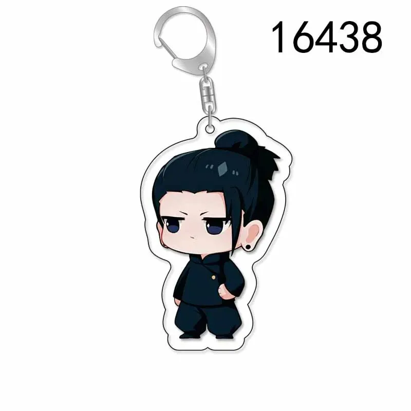 anime-characters-acrylic-q-version-keych-var6-1789654511207-950 Anime Characters Acrylic Q Version Keychain For Toji Fushiguro Yuu Haibara Kento Nanami Móc Treo Đeo Thoại, Standee, Móc Khoá In Theo Yêu Cầu, Chất Liệu Mica Dày 4mm, Kích Thước 5.5 Cm, Có In Test Mẫu