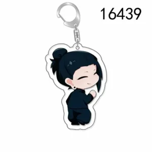 Anime Characters Acrylic Q Version Keychain For Toji Fushiguro Yuu Haibara Kento Nanami Móc Treo Đeo Thoại, Standee, Móc Khoá In Theo Yêu Cầu, Chất Liệu Mica Dày 4mm, Kích Thước 5.5 Cm, Có In Test Mẫu Anime Characters Acrylic Q Version Keychain For Toji Fushiguro Yuu Haibara Kento Nanami Móc Treo Đeo Thoại, Standee, Móc Khoá In Theo Yêu Cầu, Chất Liệu Mica Dày 4mm, Kích Thước 5.5 Cm, Có In Test Mẫu