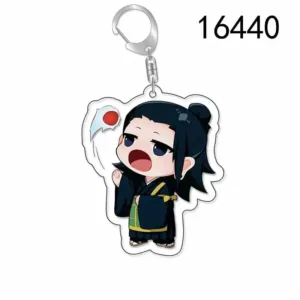 Anime Characters Acrylic Q Version Keychain For Toji Fushiguro Yuu Haibara Kento Nanami Móc Treo Đeo Thoại, Standee, Móc Khoá In Theo Yêu Cầu, Chất Liệu Mica Dày 4mm, Kích Thước 5.5 Cm, Có In Test Mẫu Anime Characters Acrylic Q Version Keychain For Toji Fushiguro Yuu Haibara Kento Nanami Móc Treo Đeo Thoại, Standee, Móc Khoá In Theo Yêu Cầu, Chất Liệu Mica Dày 4mm, Kích Thước 5.5 Cm, Có In Test Mẫu
