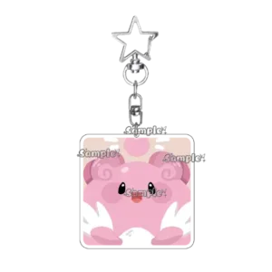 Anime Charmander Eevee Character Acrylic Double-sided Keychain Cartoon Peripheral Cute Móc Treo Đeo Thoại, Standee, Móc Khoá In Theo Yêu Cầu, Chất Liệu Mica Dày 4mm, Kích Thước 5.5 Cm, Có In Test Mẫu Anime Charmander Eevee Character Acrylic Double-sided Keychain Cartoon Peripheral Cute Móc Treo Đeo Thoại, Standee, Móc Khoá In Theo Yêu Cầu, Chất Liệu Mica Dày 4mm, Kích Thước 5.5 Cm, Có In Test Mẫu