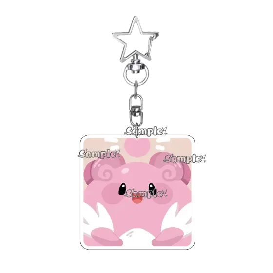 anime-charmander-eevee-character-acrylic-var3-1789608012722-618 Anime Charmander Eevee Character Acrylic Double-sided Keychain Cartoon Peripheral Cute Móc Treo Đeo Thoại, Standee, Móc Khoá In Theo Yêu Cầu, Chất Liệu Mica Dày 4mm, Kích Thước 5.5 Cm, Có In Test Mẫu