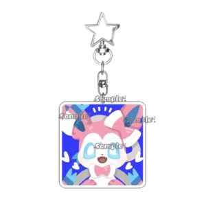 Anime Charmander Eevee Character Acrylic Double-sided Keychain Cartoon Peripheral Cute Móc Treo Đeo Thoại, Standee, Móc Khoá In Theo Yêu Cầu, Chất Liệu Mica Dày 4mm, Kích Thước 5.5 Cm, Có In Test Mẫu Anime Charmander Eevee Character Acrylic Double-sided Keychain Cartoon Peripheral Cute Móc Treo Đeo Thoại, Standee, Móc Khoá In Theo Yêu Cầu, Chất Liệu Mica Dày 4mm, Kích Thước 5.5 Cm, Có In Test Mẫu