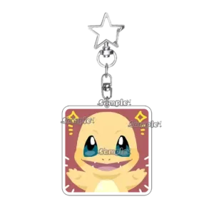 Anime Charmander Eevee Character Acrylic Double-sided Keychain Cartoon Peripheral Cute Móc Treo Đeo Thoại, Standee, Móc Khoá In Theo Yêu Cầu, Chất Liệu Mica Dày 4mm, Kích Thước 5.5 Cm, Có In Test Mẫu Anime Charmander Eevee Character Acrylic Double-sided Keychain Cartoon Peripheral Cute Móc Treo Đeo Thoại, Standee, Móc Khoá In Theo Yêu Cầu, Chất Liệu Mica Dày 4mm, Kích Thước 5.5 Cm, Có In Test Mẫu