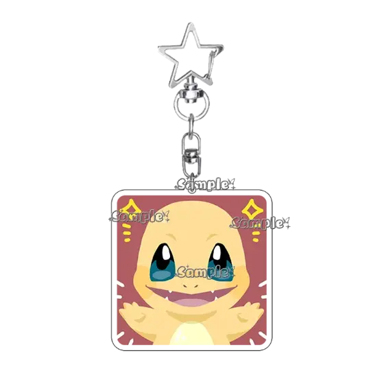 anime-charmander-eevee-character-acrylic-var7-1789608021302-250 Anime Charmander Eevee Character Acrylic Double-sided Keychain Cartoon Peripheral Cute Móc Treo Đeo Thoại, Standee, Móc Khoá In Theo Yêu Cầu, Chất Liệu Mica Dày 4mm, Kích Thước 5.5 Cm, Có In Test Mẫu