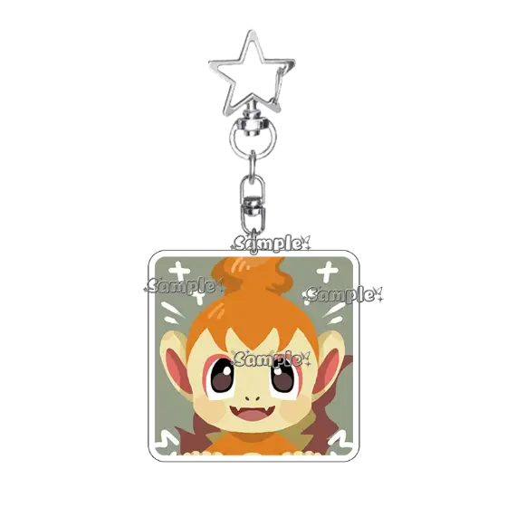anime-charmander-eevee-character-acrylic-var8-1789608023388-960 Anime Charmander Eevee Character Acrylic Double-sided Keychain Cartoon Peripheral Cute Móc Treo Đeo Thoại, Standee, Móc Khoá In Theo Yêu Cầu, Chất Liệu Mica Dày 4mm, Kích Thước 5.5 Cm, Có In Test Mẫu