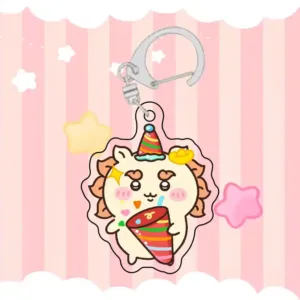 Anime Chiikawa Cute Cartoon Acrylic Keychain Jewelry Girl Pendant Key Ring Fashion Móc Treo Đeo Thoại, Standee, Móc Khoá In Theo Yêu Cầu, Chất Liệu Mica Dày 4mm, Kích Thước 5.5 Cm, Có In Test Mẫu Anime Chiikawa Cute Cartoon Acrylic Keychain Jewelry Girl Pendant Key Ring Fashion Móc Treo Đeo Thoại, Standee, Móc Khoá In Theo Yêu Cầu, Chất Liệu Mica Dày 4mm, Kích Thước 5.5 Cm, Có In Test Mẫu
