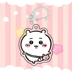 Anime Chiikawa Cute Cartoon Key Ring Fashion Children Gift Accessories Bag Charms Acrylic Móc Treo Đeo Thoại, Standee, Móc Khoá In Theo Yêu Cầu, Chất Liệu Mica Dày 4mm, Kích Thước 5.5 Cm, Có In Test Mẫu Anime Chiikawa Cute Cartoon Key Ring Fashion Children Gift Accessories Bag Charms Acrylic Móc Treo Đeo Thoại, Standee, Móc Khoá In Theo Yêu Cầu, Chất Liệu Mica Dày 4mm, Kích Thước 5.5 Cm, Có In Test Mẫu