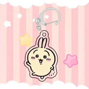 Anime Chiikawa Cute Cartoon Key Ring Fashion Children Gift Accessories Bag Charms Acrylic Móc Treo Đeo Thoại, Standee, Móc Khoá In Theo Yêu Cầu, Chất Liệu Mica Dày 4mm, Kích Thước 5.5 Cm, Có In Test Mẫu Anime Chiikawa Cute Cartoon Key Ring Fashion Children Gift Accessories Bag Charms Acrylic Móc Treo Đeo Thoại, Standee, Móc Khoá In Theo Yêu Cầu, Chất Liệu Mica Dày 4mm, Kích Thước 5.5 Cm, Có In Test Mẫu