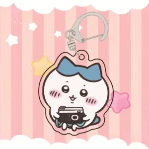 Anime Chiikawa Cute Cartoon Key Ring Fashion Children Gift Accessories Bag Charms Acrylic Móc Treo Đeo Thoại, Standee, Móc Khoá In Theo Yêu Cầu, Chất Liệu Mica Dày 4mm, Kích Thước 5.5 Cm, Có In Test Mẫu Anime Chiikawa Cute Cartoon Key Ring Fashion Children Gift Accessories Bag Charms Acrylic Móc Treo Đeo Thoại, Standee, Móc Khoá In Theo Yêu Cầu, Chất Liệu Mica Dày 4mm, Kích Thước 5.5 Cm, Có In Test Mẫu