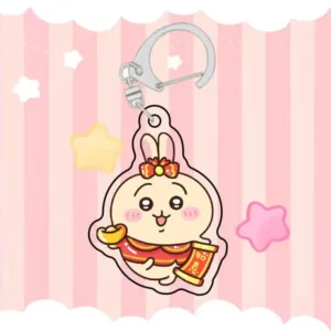 Anime Chiikawa Cute Cartoon Key Ring Fashion Children Gift Accessories Bag Charms Acrylic Móc Treo Đeo Thoại, Standee, Móc Khoá In Theo Yêu Cầu, Chất Liệu Mica Dày 4mm, Kích Thước 5.5 Cm, Có In Test Mẫu Anime Chiikawa Cute Cartoon Key Ring Fashion Children Gift Accessories Bag Charms Acrylic Móc Treo Đeo Thoại, Standee, Móc Khoá In Theo Yêu Cầu, Chất Liệu Mica Dày 4mm, Kích Thước 5.5 Cm, Có In Test Mẫu