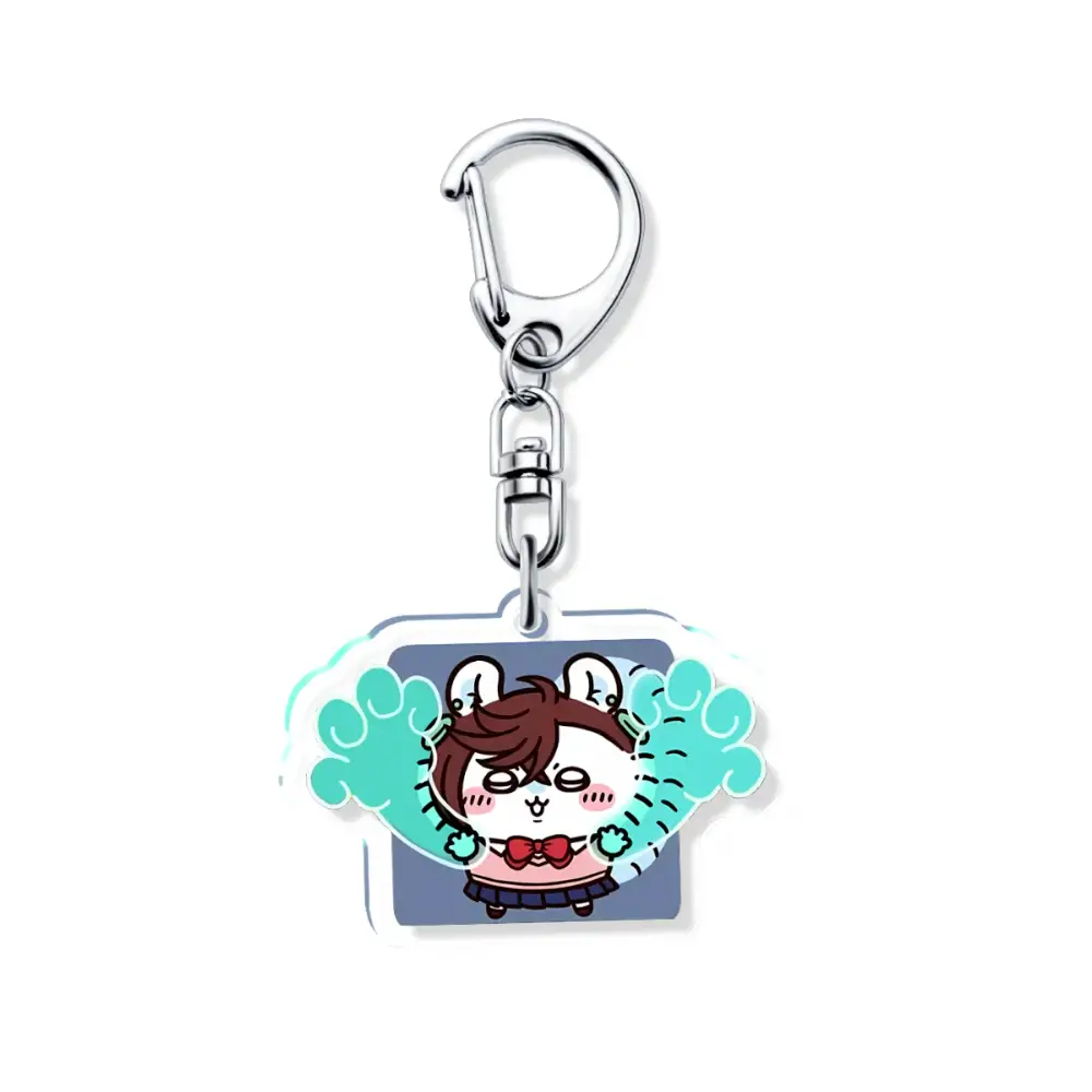 anime-chiikawa-x-dandadan-momocute-cute-var2-1789549560827-659 Anime Chiikawa X Dandadan Momocute Cute Cartoon Acrylic Keychain Jewelry Pendant Key Ring Móc Treo Đeo Thoại, Standee, Móc Khoá In Theo Yêu Cầu, Chất Liệu Mica Dày 4mm, Kích Thước 5.5 Cm, Có In Test Mẫu
