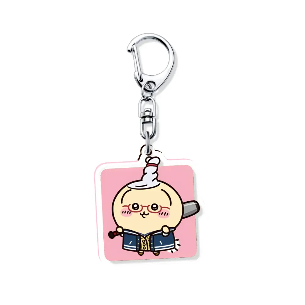 anime-chiikawa-x-dandadan-momocute-cute-var3-1789549580474-954 Anime Chiikawa X Dandadan Momocute Cute Cartoon Acrylic Keychain Jewelry Pendant Key Ring Móc Treo Đeo Thoại, Standee, Móc Khoá In Theo Yêu Cầu, Chất Liệu Mica Dày 4mm, Kích Thước 5.5 Cm, Có In Test Mẫu