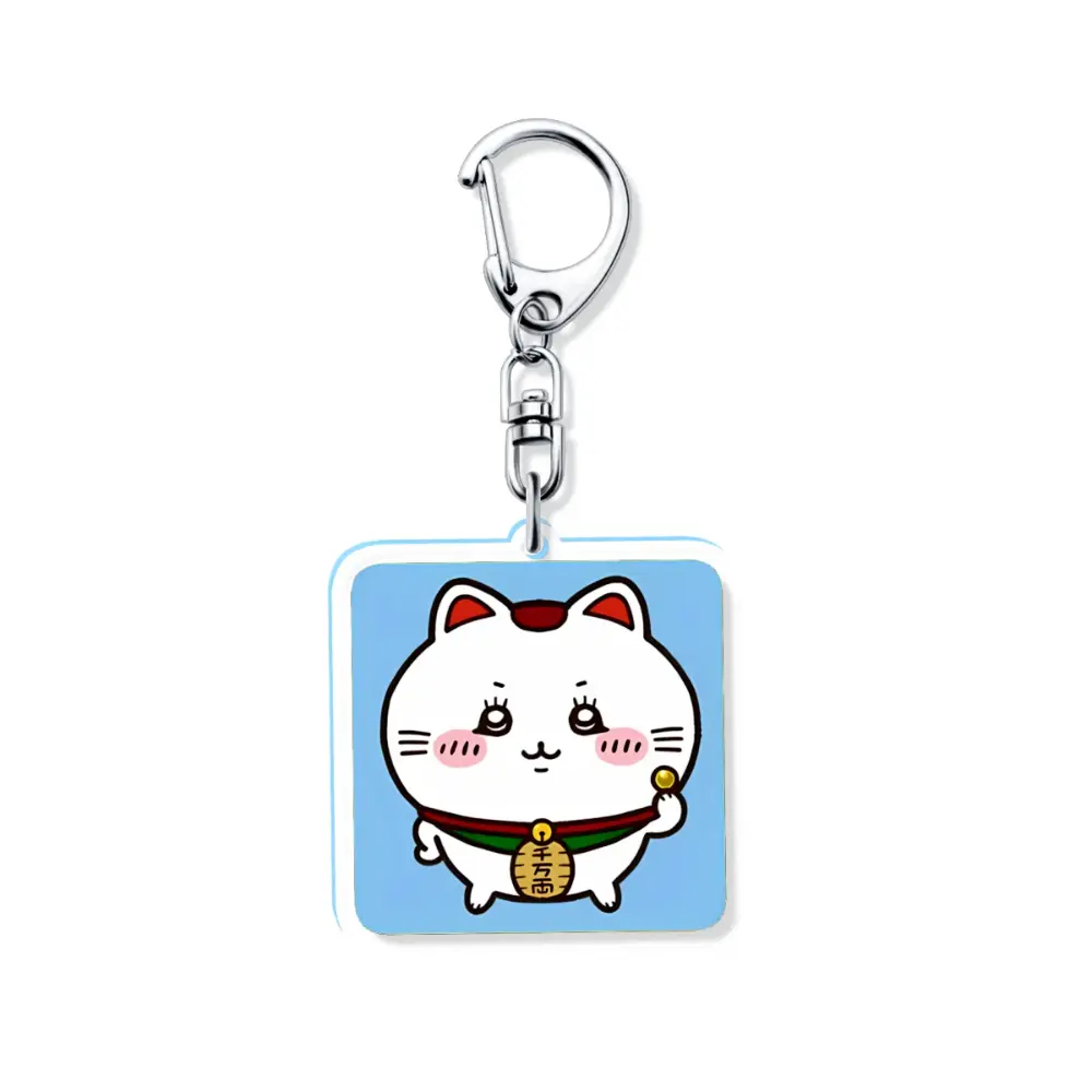 anime-chiikawa-x-dandadan-momocute-cute-var8-1789549644123-976 Anime Chiikawa X Dandadan Momocute Cute Cartoon Acrylic Keychain Jewelry Pendant Key Ring Móc Treo Đeo Thoại, Standee, Móc Khoá In Theo Yêu Cầu, Chất Liệu Mica Dày 4mm, Kích Thước 5.5 Cm, Có In Test Mẫu