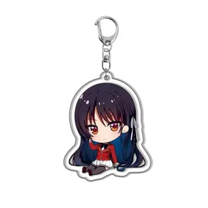Anime Classroom Of The Elite Characters Horikita Suzune Horikita Suzune Acrylic Keychain Móc Treo Đeo Thoại, Standee, Móc Khoá In Theo Yêu Cầu, Chất Liệu Mica Dày 4mm, Kích Thước 5.5 Cm, Có In Test Mẫu Anime Classroom Of The Elite Characters Horikita Suzune Horikita Suzune Acrylic Keychain Móc Treo Đeo Thoại, Standee, Móc Khoá In Theo Yêu Cầu, Chất Liệu Mica Dày 4mm, Kích Thước 5.5 Cm, Có In Test Mẫu