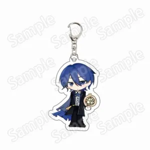 Anime Comic Phantom Busters Mogari Kaoru Eugene Koutarou Acrylic Keychain Character Móc Treo Đeo Thoại, Standee, Móc Khoá In Theo Yêu Cầu, Chất Liệu Mica Dày 4mm, Kích Thước 5.5 Cm, Có In Test Mẫu