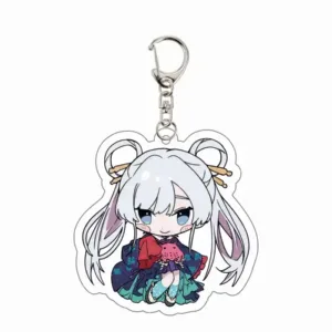Anime Cosmic Princess Kaguya Keychains Acrylic Pendant Car Key Chain Yachiyo Runami Kaguya Móc Treo Đeo Thoại, Standee, Móc Khoá In Theo Yêu Cầu, Chất Liệu Mica Dày 4mm, Kích Thước 5.5 Cm, Có In Test Mẫu Anime Cosmic Princess Kaguya Keychains Acrylic Pendant Car Key Chain Yachiyo Runami Kaguya Móc Treo Đeo Thoại, Standee, Móc Khoá In Theo Yêu Cầu, Chất Liệu Mica Dày 4mm, Kích Thước 5.5 Cm, Có In Test Mẫu