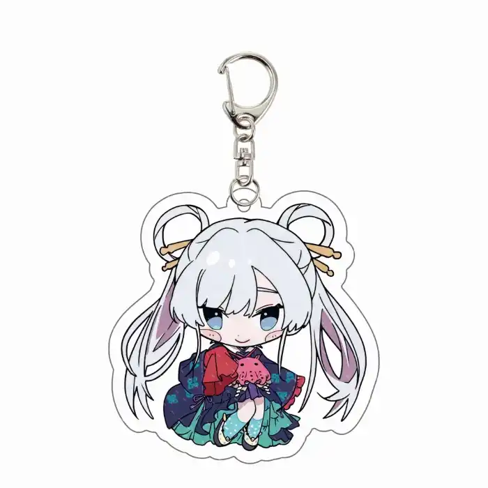 anime-cosmic-princess-kaguya-keychains-a-var4-1789563399897-265 Anime Cosmic Princess Kaguya Keychains Acrylic Pendant Car Key Chain Yachiyo Runami Kaguya Móc Treo Đeo Thoại, Standee, Móc Khoá In Theo Yêu Cầu, Chất Liệu Mica Dày 4mm, Kích Thước 5.5 Cm, Có In Test Mẫu