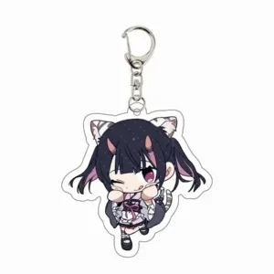 Anime Cosmic Princess Kaguya Keychains Acrylic Pendant Car Key Chain Yachiyo Runami Kaguya Móc Treo Đeo Thoại, Standee, Móc Khoá In Theo Yêu Cầu, Chất Liệu Mica Dày 4mm, Kích Thước 5.5 Cm, Có In Test Mẫu Anime Cosmic Princess Kaguya Keychains Acrylic Pendant Car Key Chain Yachiyo Runami Kaguya Móc Treo Đeo Thoại, Standee, Móc Khoá In Theo Yêu Cầu, Chất Liệu Mica Dày 4mm, Kích Thước 5.5 Cm, Có In Test Mẫu