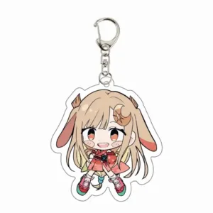 Anime Cosmic Princess Kaguya Keychains Acrylic Pendant Car Key Chain Yachiyo Runami Kaguya Móc Treo Đeo Thoại, Standee, Móc Khoá In Theo Yêu Cầu, Chất Liệu Mica Dày 4mm, Kích Thước 5.5 Cm, Có In Test Mẫu Anime Cosmic Princess Kaguya Keychains Acrylic Pendant Car Key Chain Yachiyo Runami Kaguya Móc Treo Đeo Thoại, Standee, Móc Khoá In Theo Yêu Cầu, Chất Liệu Mica Dày 4mm, Kích Thước 5.5 Cm, Có In Test Mẫu