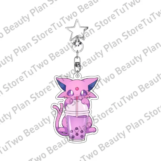 anime-creative-eevee-umbreon-jolteon-syl-var2-1789538818207-980 Anime Creative Eevee Umbreon Jolteon Sylveon Juice Cake Acrylic Pendant Cartoon Keychain Bag Móc Treo Đeo Thoại, Standee, Móc Khoá In Theo Yêu Cầu, Chất Liệu Mica Dày 4mm, Kích Thước 5.5 Cm, Có In Test Mẫu