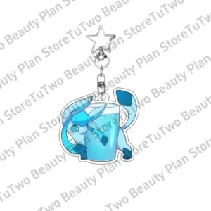 Anime Creative Eevee Umbreon Jolteon Sylveon Juice Cake Acrylic Pendant Cartoon Keychain Bag Móc Treo Đeo Thoại, Standee, Móc Khoá In Theo Yêu Cầu, Chất Liệu Mica Dày 4mm, Kích Thước 5.5 Cm, Có In Test Mẫu Anime Creative Eevee Umbreon Jolteon Sylveon Juice Cake Acrylic Pendant Cartoon Keychain Bag Móc Treo Đeo Thoại, Standee, Móc Khoá In Theo Yêu Cầu, Chất Liệu Mica Dày 4mm, Kích Thước 5.5 Cm, Có In Test Mẫu