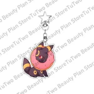 Anime Creative Eevee Umbreon Jolteon Sylveon Juice Cake Acrylic Pendant Cartoon Keychain Bag Móc Treo Đeo Thoại, Standee, Móc Khoá In Theo Yêu Cầu, Chất Liệu Mica Dày 4mm, Kích Thước 5.5 Cm, Có In Test Mẫu Anime Creative Eevee Umbreon Jolteon Sylveon Juice Cake Acrylic Pendant Cartoon Keychain Bag Móc Treo Đeo Thoại, Standee, Móc Khoá In Theo Yêu Cầu, Chất Liệu Mica Dày 4mm, Kích Thước 5.5 Cm, Có In Test Mẫu