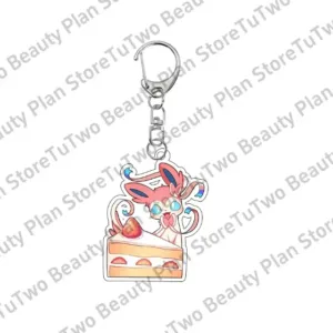 Anime Creative Eevee Umbreon Jolteon Sylveon Juice Cake Acrylic Pendant Cartoon Keychain Bag Móc Treo Đeo Thoại, Standee, Móc Khoá In Theo Yêu Cầu, Chất Liệu Mica Dày 4mm, Kích Thước 5.5 Cm, Có In Test Mẫu Anime Creative Eevee Umbreon Jolteon Sylveon Juice Cake Acrylic Pendant Cartoon Keychain Bag Móc Treo Đeo Thoại, Standee, Móc Khoá In Theo Yêu Cầu, Chất Liệu Mica Dày 4mm, Kích Thước 5.5 Cm, Có In Test Mẫu