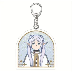 Anime Cute Frieren: Beyond Journey's End Anime Acrylic Keychain Jewelry Bag Car Pendant Móc Treo Đeo Thoại, Standee, Móc Khoá In Theo Yêu Cầu, Chất Liệu Mica Dày 4mm, Kích Thước 5.5 Cm, Có In Test Mẫu Anime Cute Frieren: Beyond Journey's End Anime Acrylic Keychain Jewelry Bag Car Pendant Móc Treo Đeo Thoại, Standee, Móc Khoá In Theo Yêu Cầu, Chất Liệu Mica Dày 4mm, Kích Thước 5.5 Cm, Có In Test Mẫu