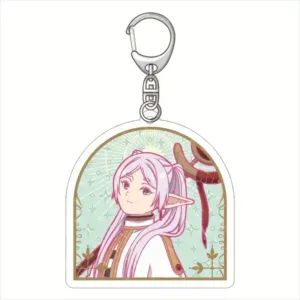 Anime Cute Frieren: Beyond Journey's End Anime Acrylic Keychain Jewelry Bag Car Pendant Móc Treo Đeo Thoại, Standee, Móc Khoá In Theo Yêu Cầu, Chất Liệu Mica Dày 4mm, Kích Thước 5.5 Cm, Có In Test Mẫu Anime Cute Frieren: Beyond Journey's End Anime Acrylic Keychain Jewelry Bag Car Pendant Móc Treo Đeo Thoại, Standee, Móc Khoá In Theo Yêu Cầu, Chất Liệu Mica Dày 4mm, Kích Thước 5.5 Cm, Có In Test Mẫu