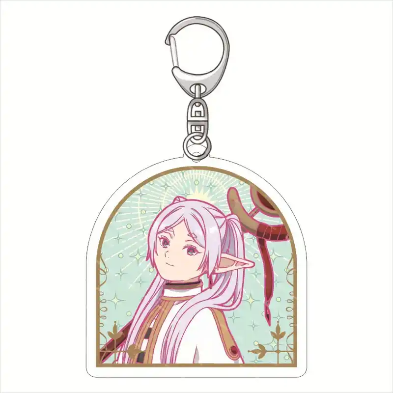 anime-cute-frieren-beyond-journeys-end-a-var5-1789549155629-383 Anime Cute Frieren: Beyond Journey's End Anime Acrylic Keychain Jewelry Bag Car Pendant Móc Treo Đeo Thoại, Standee, Móc Khoá In Theo Yêu Cầu, Chất Liệu Mica Dày 4mm, Kích Thước 5.5 Cm, Có In Test Mẫu