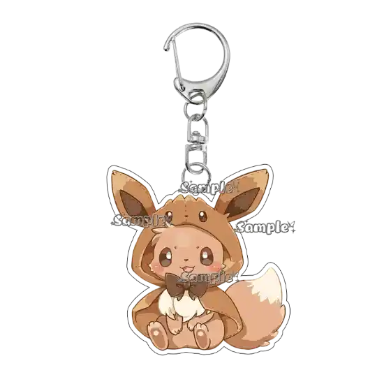 anime-cute-sweet-eevee-glaceon-umbreon-f-var3-1789608074843-632 Anime Cute Sweet Eevee Glaceon Umbreon Flareon Cartoon Acrylic Keychain Kawaii Backpack Charm Móc Treo Đeo Thoại, Standee, Móc Khoá In Theo Yêu Cầu, Chất Liệu Mica Dày 4mm, Kích Thước 5.5 Cm, Có In Test Mẫu