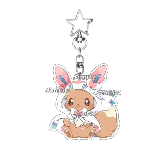 anime-cute-sweet-eevee-glaceon-umbreon-f-var4-1789608076882-643 Anime Cute Sweet Eevee Glaceon Umbreon Flareon Cartoon Acrylic Keychain Kawaii Backpack Charm Móc Treo Đeo Thoại, Standee, Móc Khoá In Theo Yêu Cầu, Chất Liệu Mica Dày 4mm, Kích Thước 5.5 Cm, Có In Test Mẫu