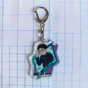 Anime Dan Da Dan Keychain Cartoon Ken Takakura Star Kawaii Character Pendant Acrylic Jewelry Móc Treo Đeo Thoại, Standee, Móc Khoá In Theo Yêu Cầu, Chất Liệu Mica Dày 4mm, Kích Thước 5.5 Cm, Có In Test Mẫu Anime Dan Da Dan Keychain Cartoon Ken Takakura Star Kawaii Character Pendant Acrylic Jewelry Móc Treo Đeo Thoại, Standee, Móc Khoá In Theo Yêu Cầu, Chất Liệu Mica Dày 4mm, Kích Thước 5.5 Cm, Có In Test Mẫu