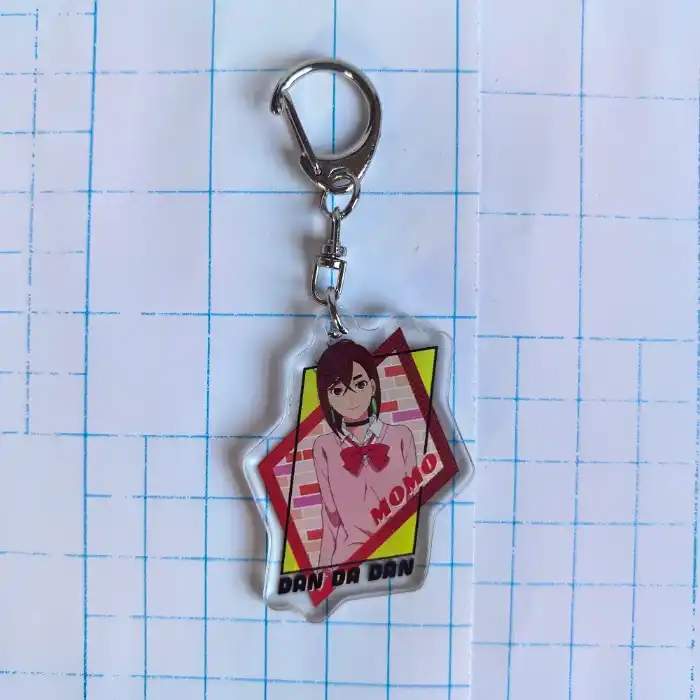 anime-dan-da-dan-keychain-cartoon-ken-ta-var4-1789450102387-171 Anime Dan Da Dan Keychain Cartoon Ken Takakura Star Kawaii Character Pendant Acrylic Jewelry Móc Treo Đeo Thoại, Standee, Móc Khoá In Theo Yêu Cầu, Chất Liệu Mica Dày 4mm, Kích Thước 5.5 Cm, Có In Test Mẫu