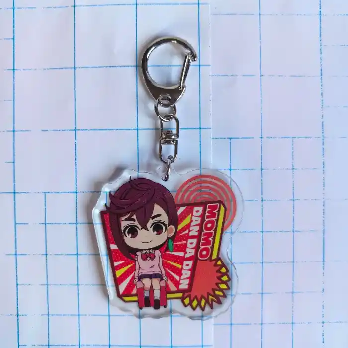 anime-dan-da-dan-keychain-cartoon-ken-ta-var5-1789450104990-60 Anime Dan Da Dan Keychain Cartoon Ken Takakura Star Kawaii Character Pendant Acrylic Jewelry Móc Treo Đeo Thoại, Standee, Móc Khoá In Theo Yêu Cầu, Chất Liệu Mica Dày 4mm, Kích Thước 5.5 Cm, Có In Test Mẫu