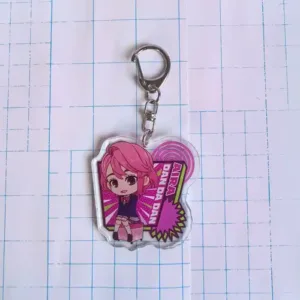Anime Dan Da Dan Keychain Cartoon Ken Takakura Star Kawaii Character Pendant Acrylic Jewelry Móc Treo Đeo Thoại, Standee, Móc Khoá In Theo Yêu Cầu, Chất Liệu Mica Dày 4mm, Kích Thước 5.5 Cm, Có In Test Mẫu Anime Dan Da Dan Keychain Cartoon Ken Takakura Star Kawaii Character Pendant Acrylic Jewelry Móc Treo Đeo Thoại, Standee, Móc Khoá In Theo Yêu Cầu, Chất Liệu Mica Dày 4mm, Kích Thước 5.5 Cm, Có In Test Mẫu
