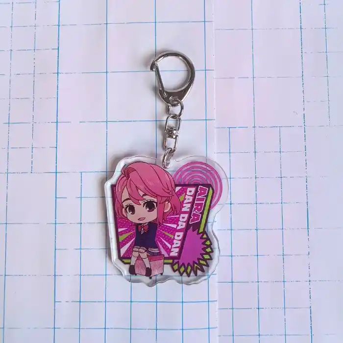 anime-dan-da-dan-keychain-cartoon-ken-ta-var7-1789450110277-946 Anime Dan Da Dan Keychain Cartoon Ken Takakura Star Kawaii Character Pendant Acrylic Jewelry Móc Treo Đeo Thoại, Standee, Móc Khoá In Theo Yêu Cầu, Chất Liệu Mica Dày 4mm, Kích Thước 5.5 Cm, Có In Test Mẫu