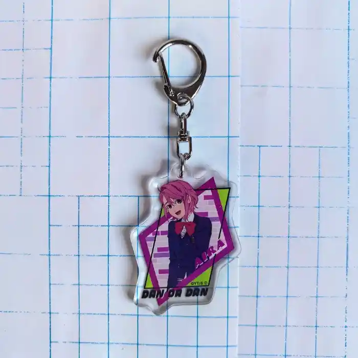 anime-dan-da-dan-keychain-cartoon-ken-ta-var8-1789450112867-806 Anime Dan Da Dan Keychain Cartoon Ken Takakura Star Kawaii Character Pendant Acrylic Jewelry Móc Treo Đeo Thoại, Standee, Móc Khoá In Theo Yêu Cầu, Chất Liệu Mica Dày 4mm, Kích Thước 5.5 Cm, Có In Test Mẫu